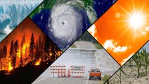 What are climate and climate change?