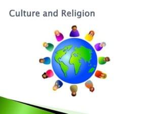 Religion and culture