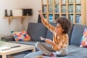 Are Video Games Actually Beneficial to Children?