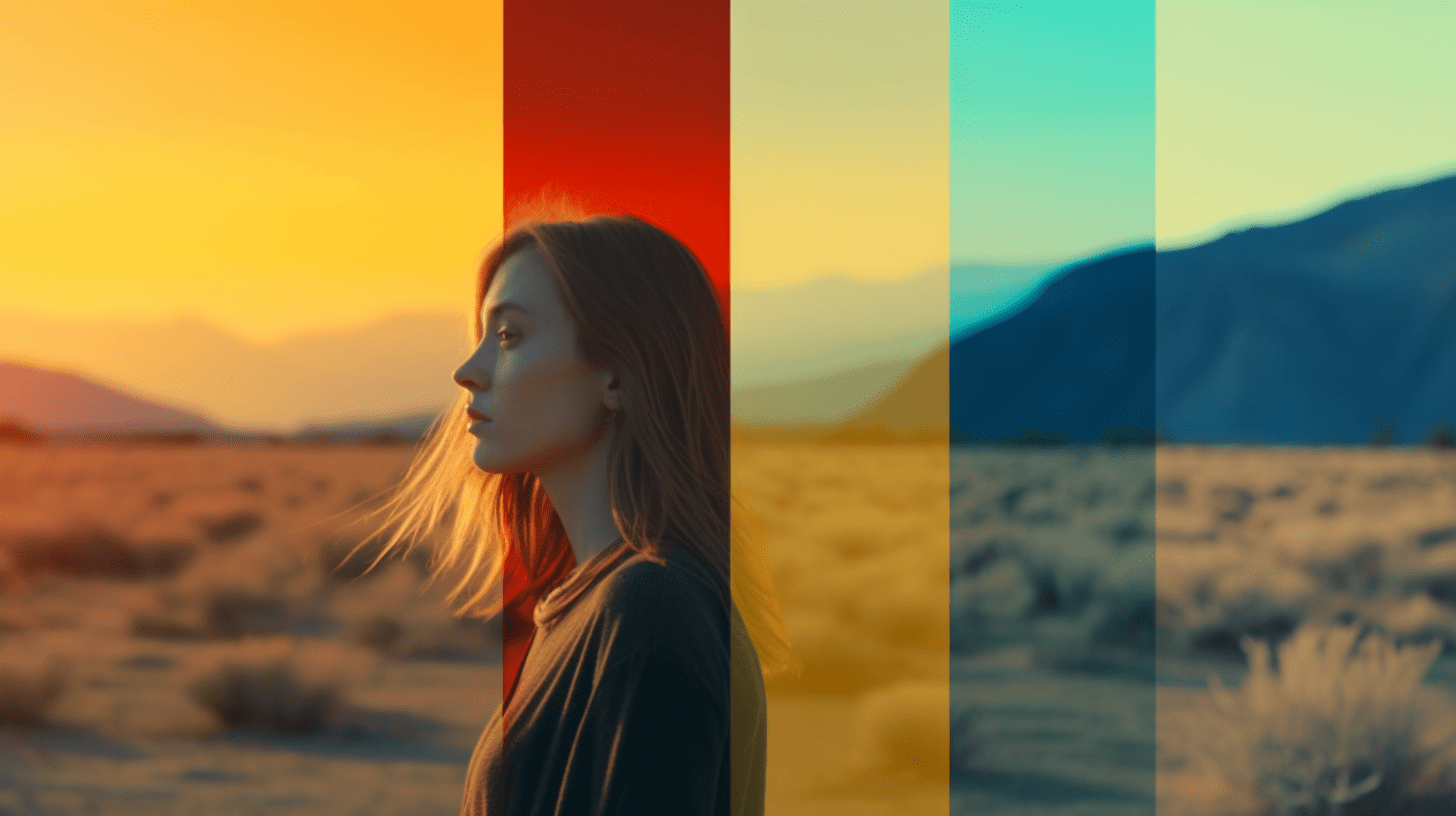 Color Grading: Enhancing Mood and Atmosphere in Your Photos: